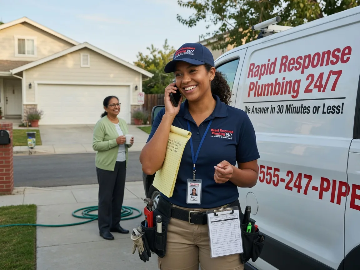 Emergency Plumber Crown City, OH FAQs